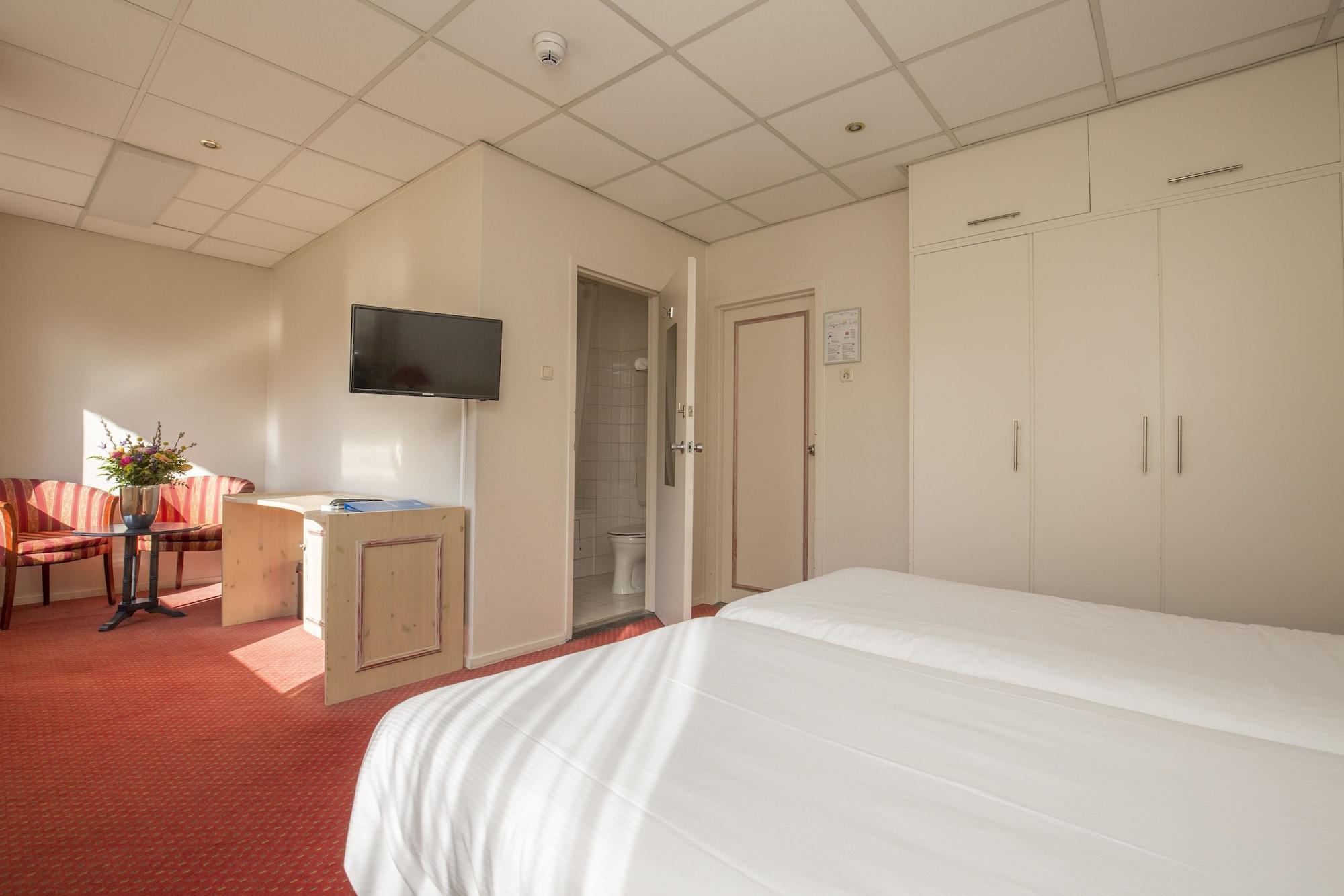 Fletcher Boutique Hotel De Mallejan Vierhouten Bagian luar foto