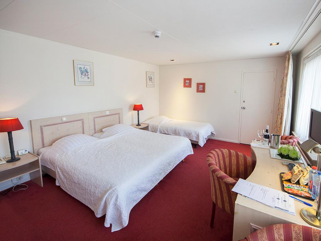 Fletcher Boutique Hotel De Mallejan Vierhouten Bagian luar foto