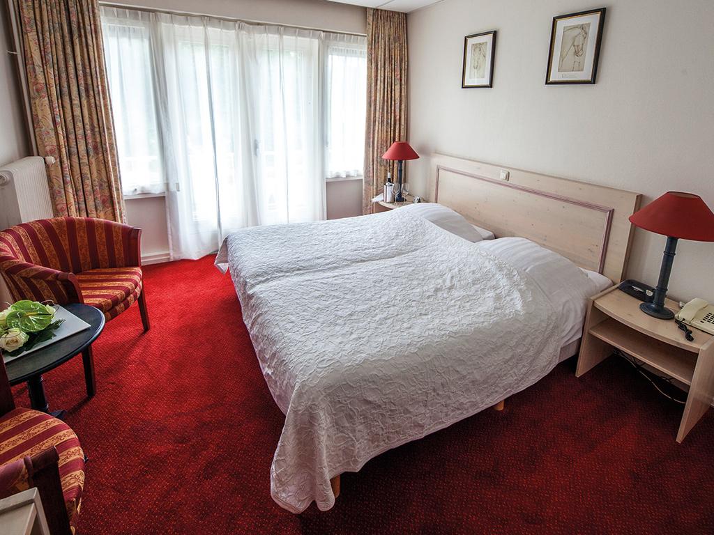 Fletcher Boutique Hotel De Mallejan Vierhouten Bagian luar foto