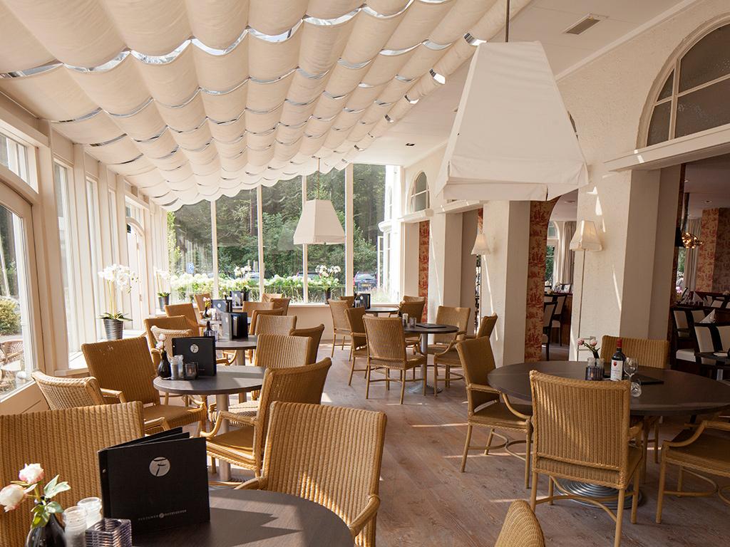 Fletcher Boutique Hotel De Mallejan Vierhouten Bagian luar foto