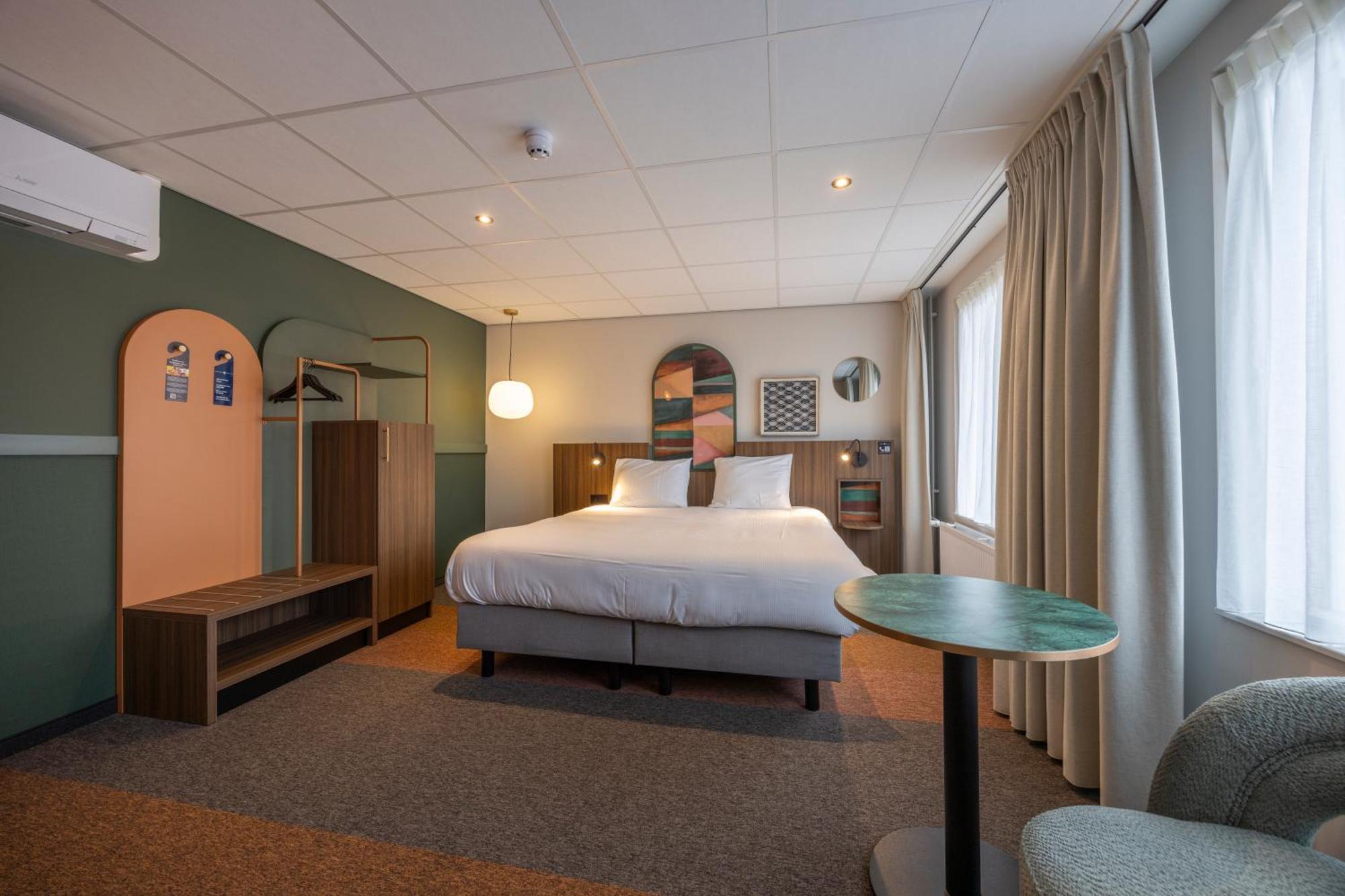 Fletcher Boutique Hotel De Mallejan Vierhouten Bagian luar foto