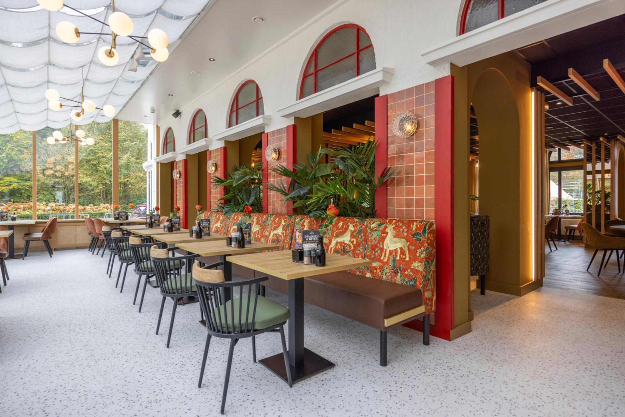 Fletcher Boutique Hotel De Mallejan Vierhouten Bagian luar foto
