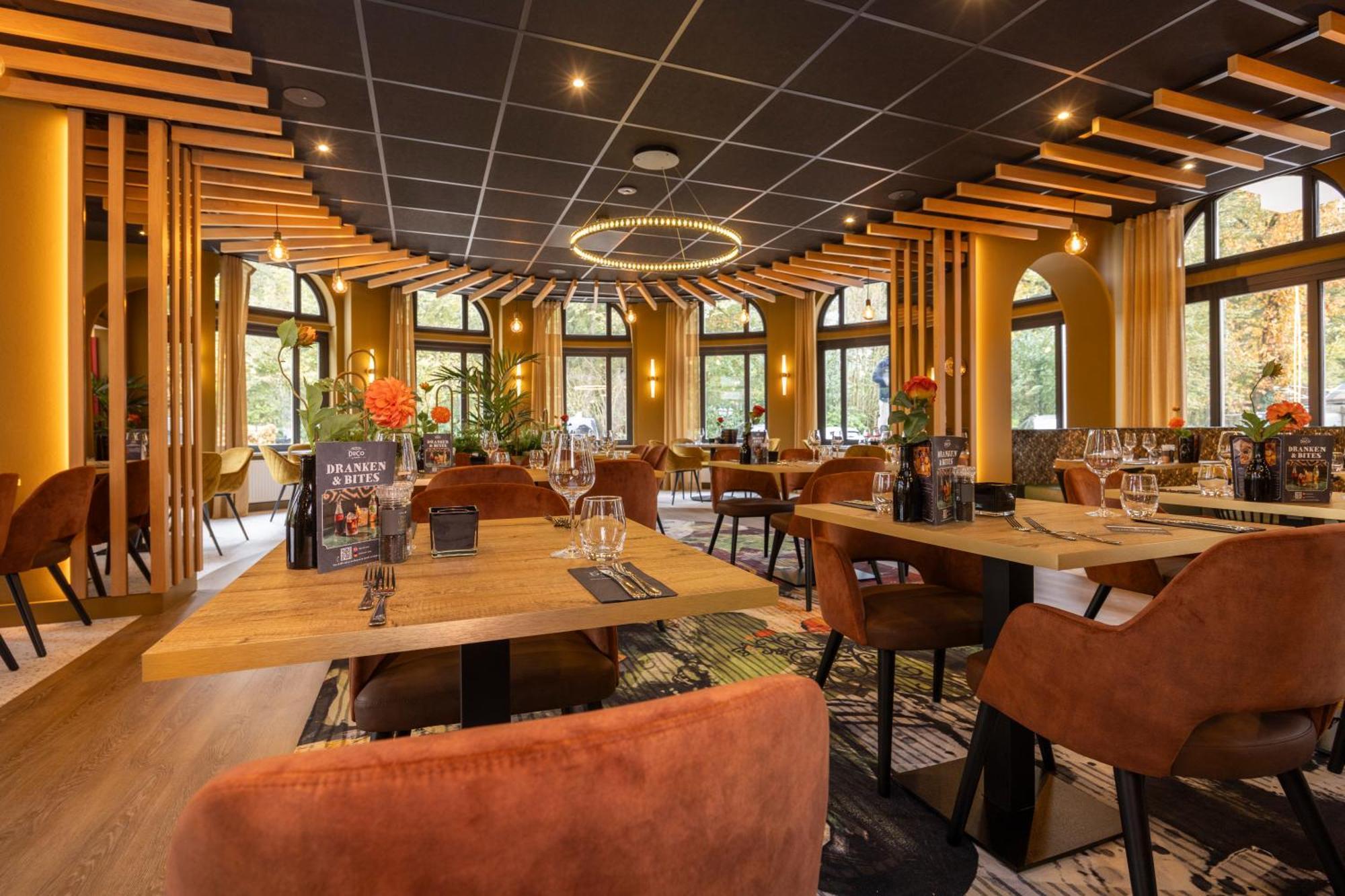 Fletcher Boutique Hotel De Mallejan Vierhouten Bagian luar foto