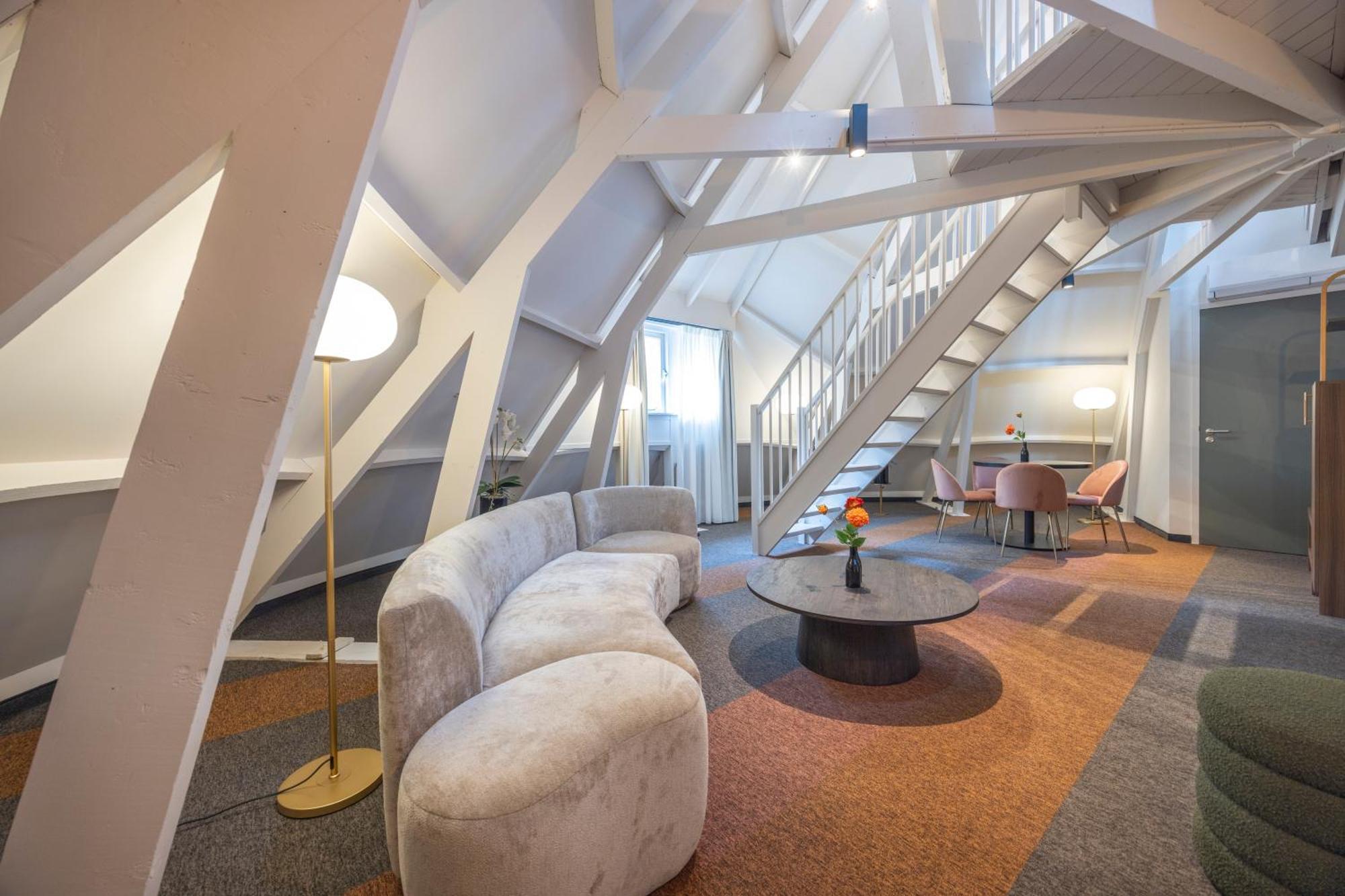 Fletcher Boutique Hotel De Mallejan Vierhouten Bagian luar foto