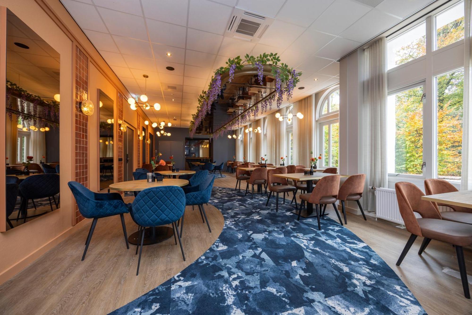 Fletcher Boutique Hotel De Mallejan Vierhouten Bagian luar foto
