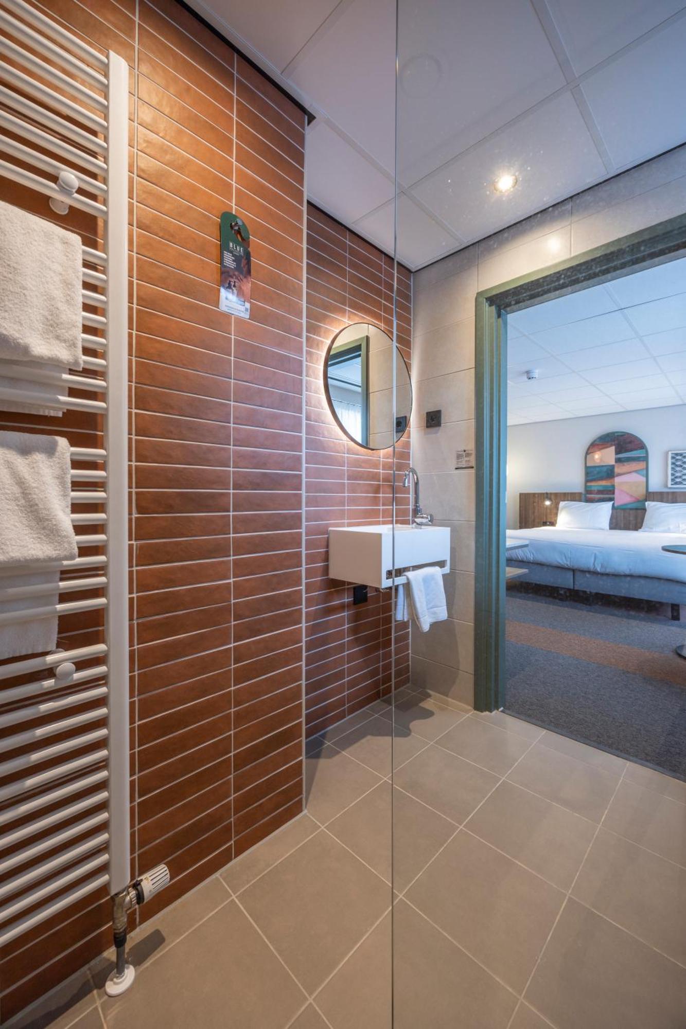 Fletcher Boutique Hotel De Mallejan Vierhouten Bagian luar foto