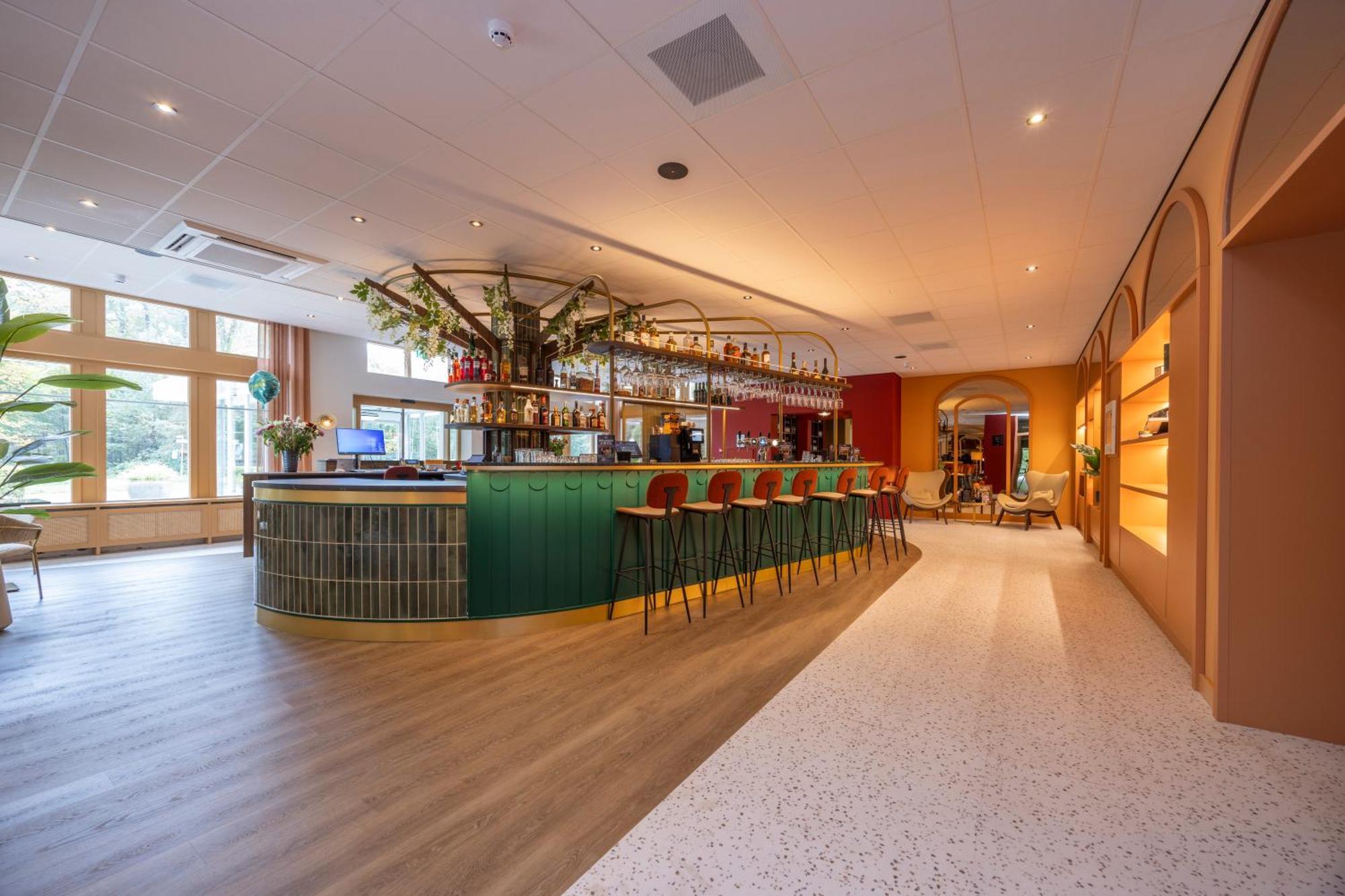 Fletcher Boutique Hotel De Mallejan Vierhouten Bagian luar foto