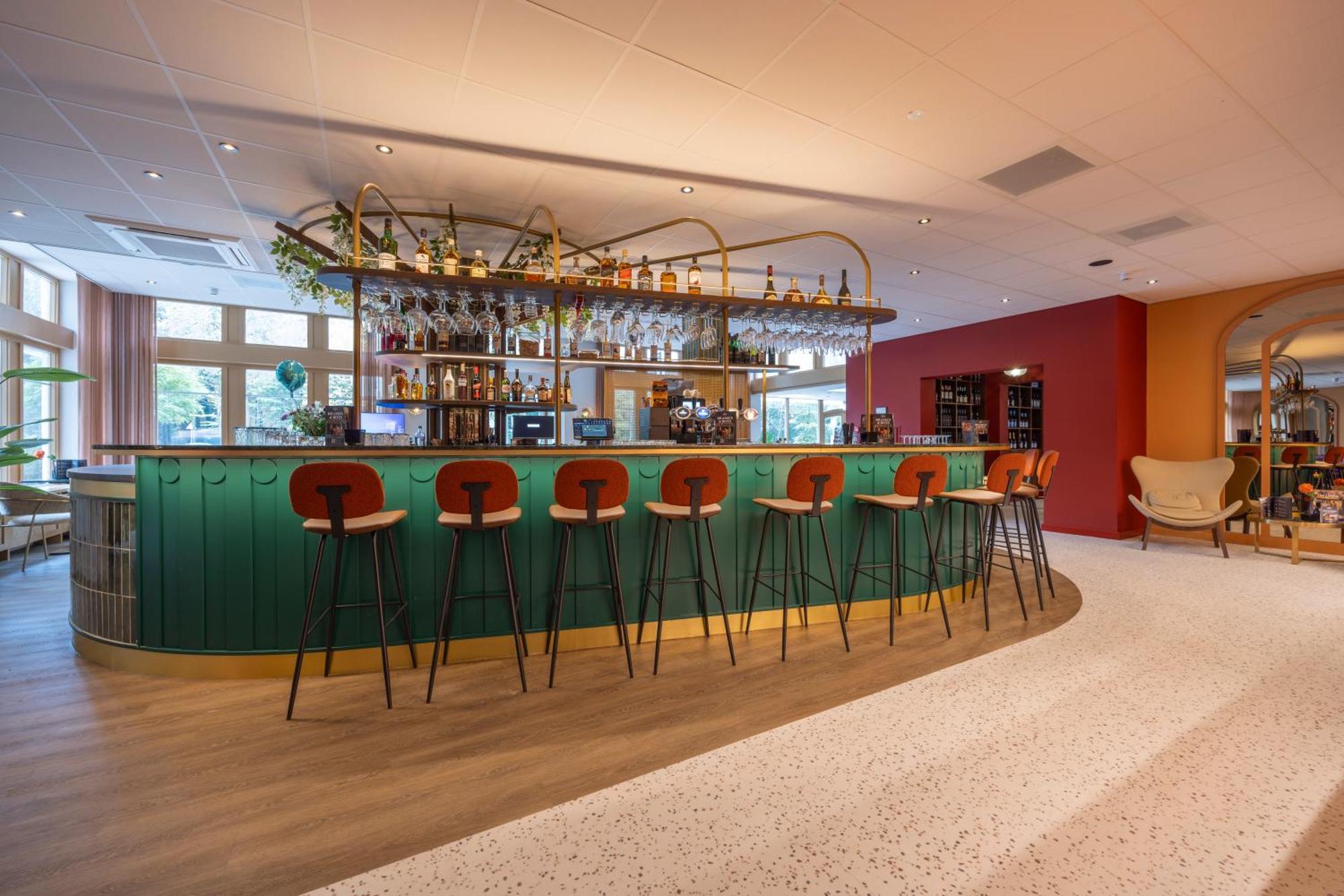 Fletcher Boutique Hotel De Mallejan Vierhouten Bagian luar foto