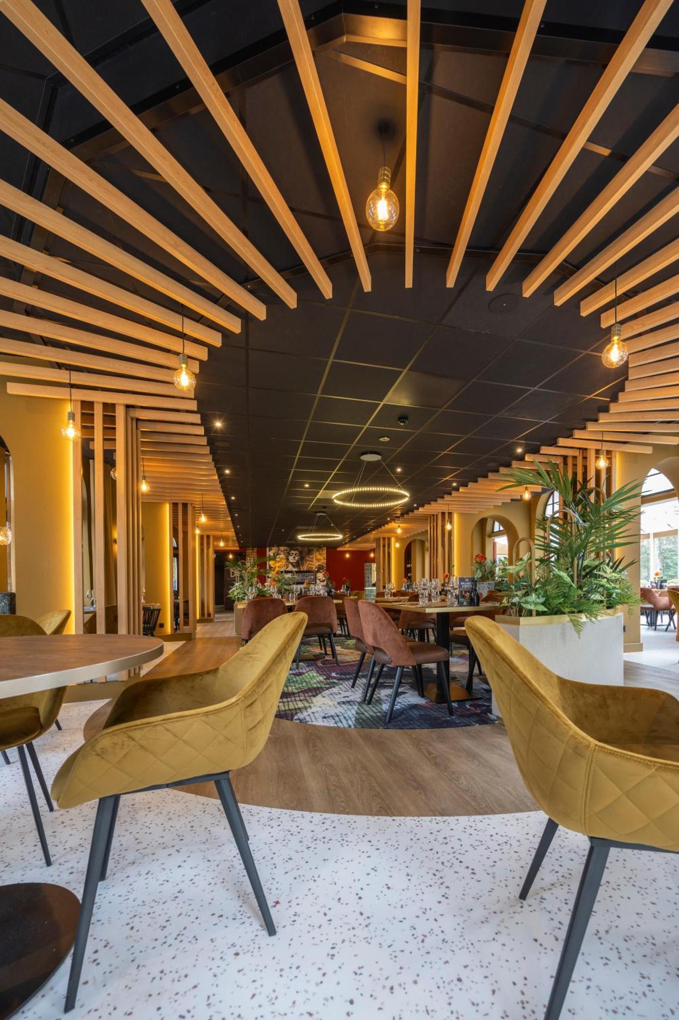 Fletcher Boutique Hotel De Mallejan Vierhouten Bagian luar foto