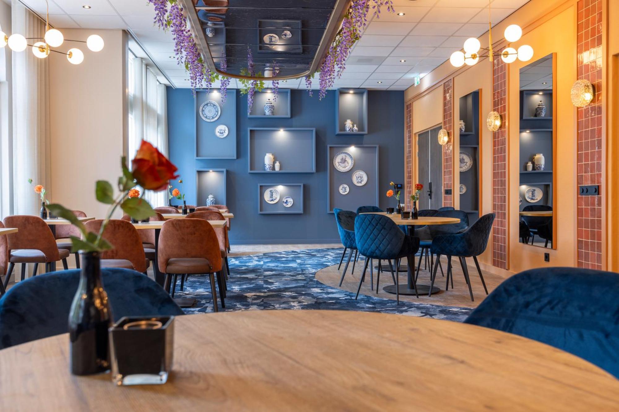 Fletcher Boutique Hotel De Mallejan Vierhouten Bagian luar foto