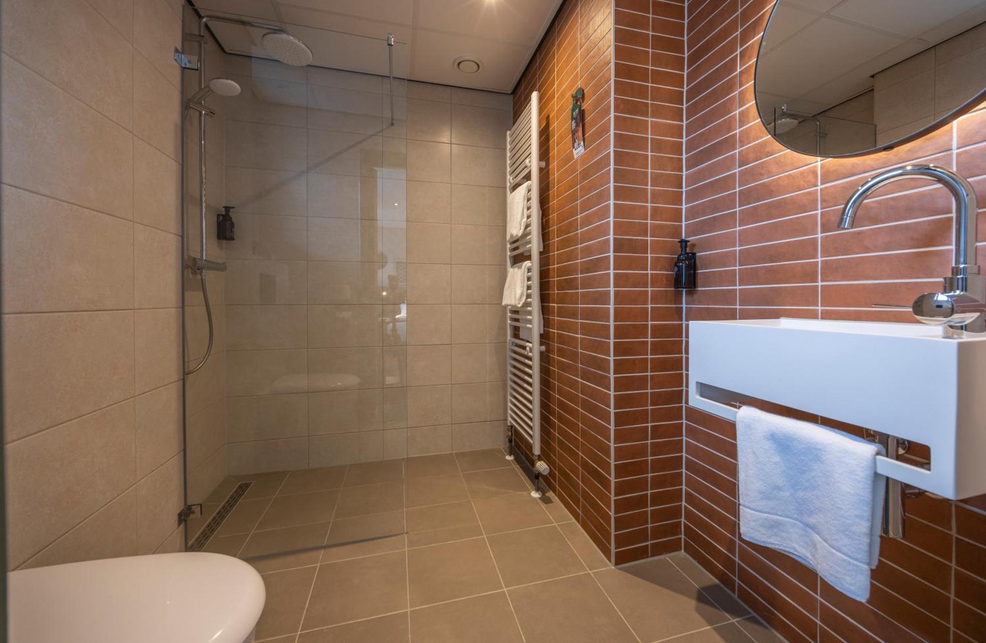 Fletcher Boutique Hotel De Mallejan Vierhouten Bagian luar foto