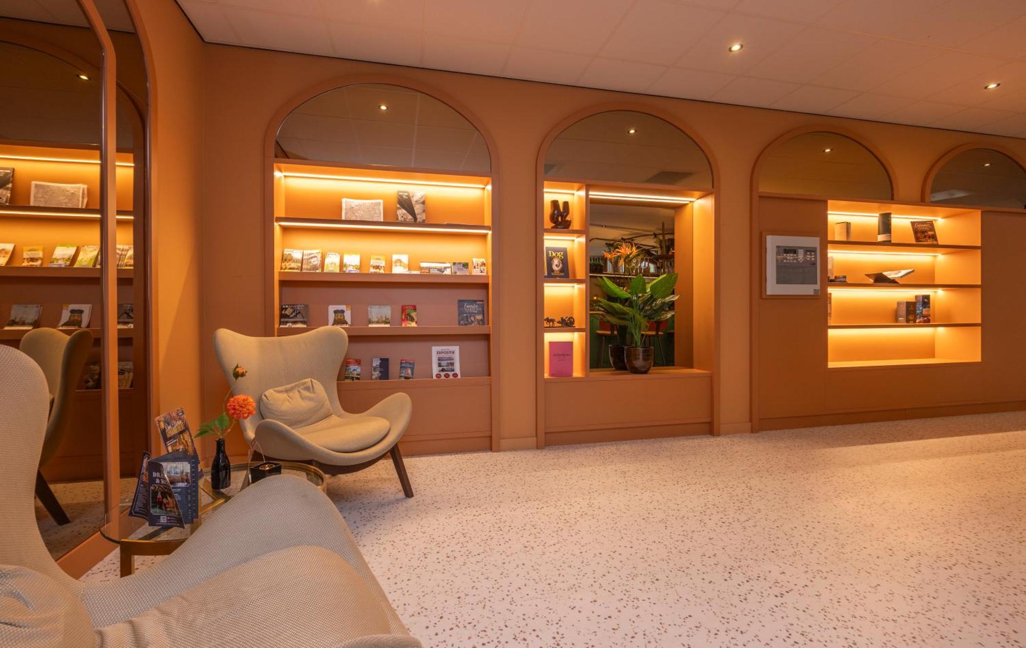 Fletcher Boutique Hotel De Mallejan Vierhouten Bagian luar foto