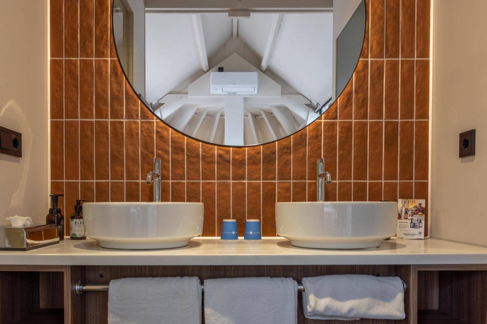 Fletcher Boutique Hotel De Mallejan Vierhouten Bagian luar foto
