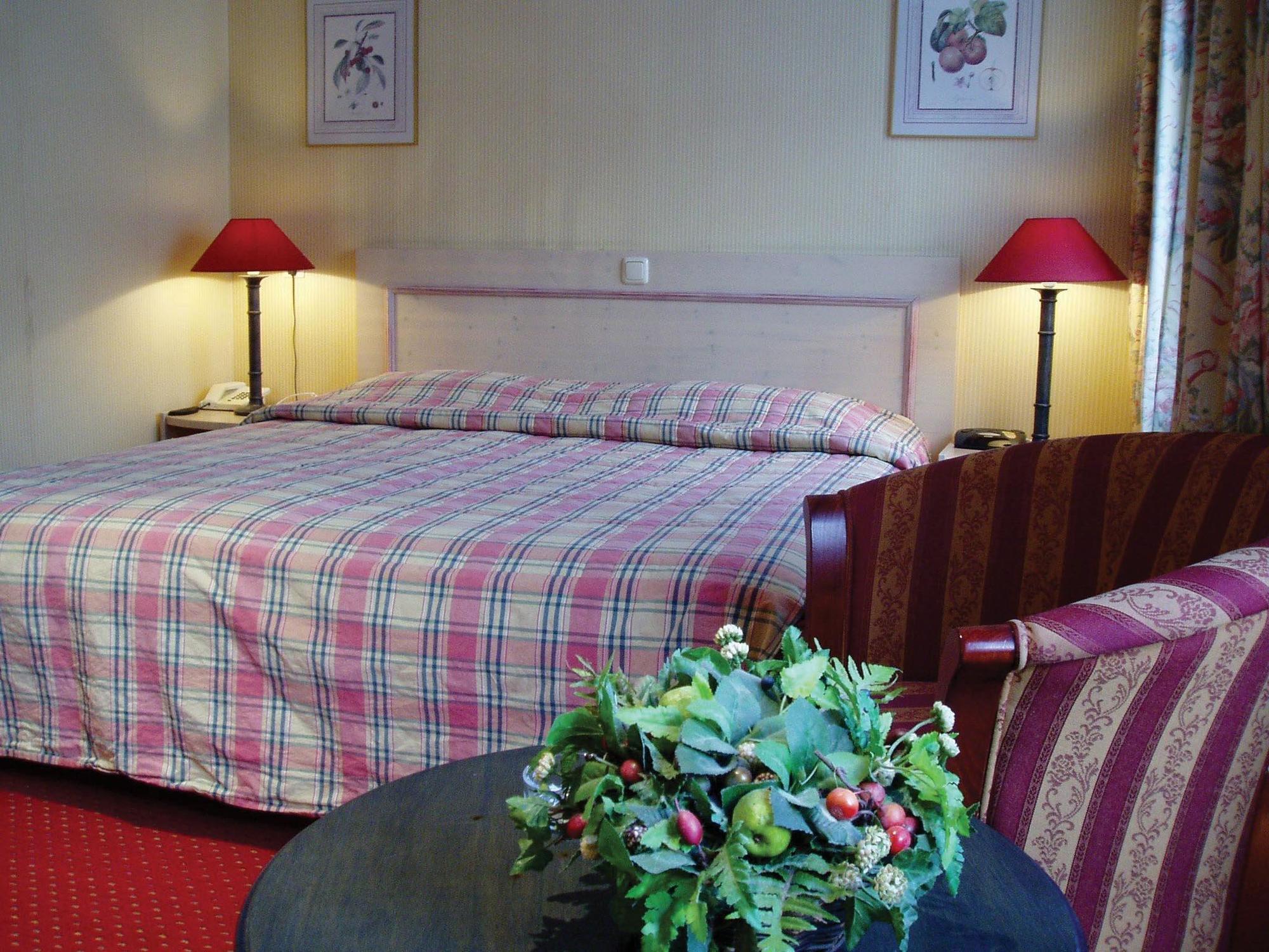 Fletcher Boutique Hotel De Mallejan Vierhouten Bagian luar foto