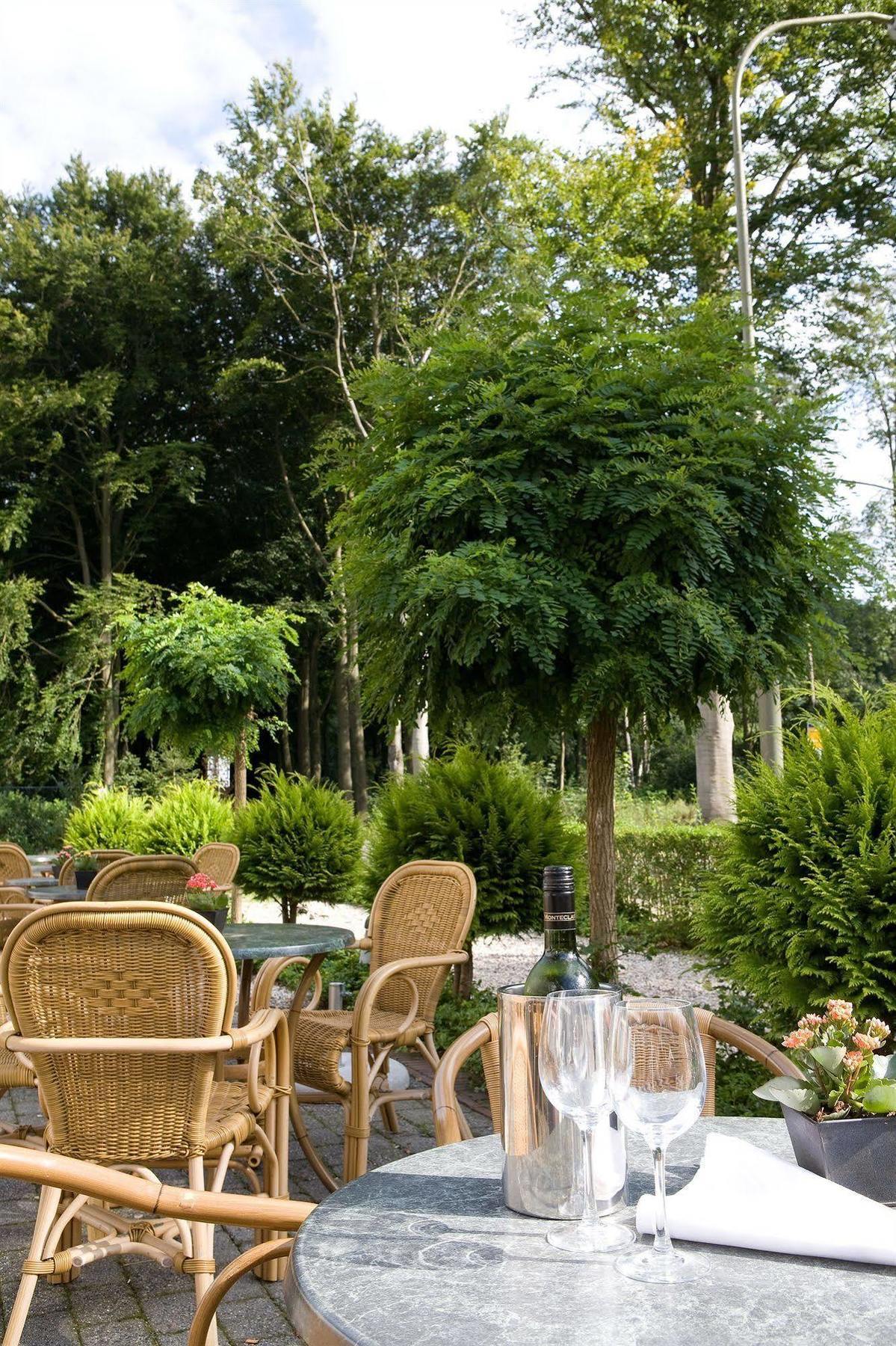 Fletcher Boutique Hotel De Mallejan Vierhouten Bagian luar foto