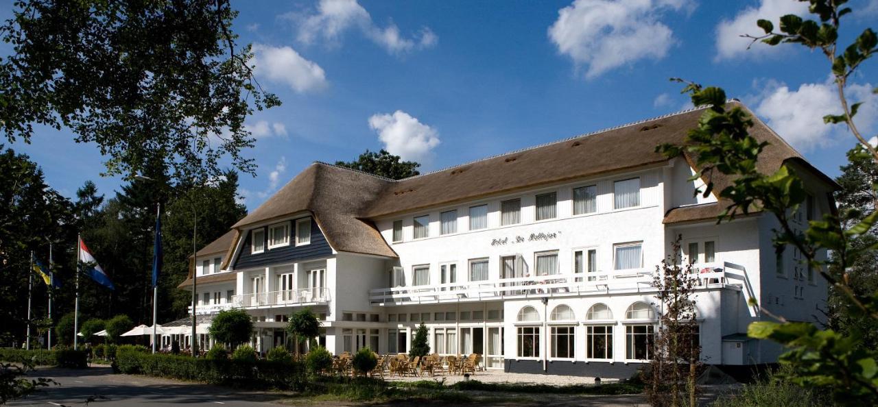 Fletcher Boutique Hotel De Mallejan Vierhouten Bagian luar foto